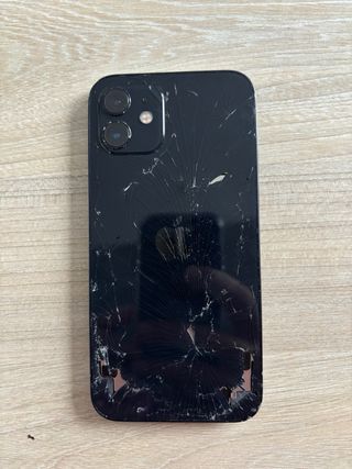 iPhone 12 Negro cambio por Apple Watch 8