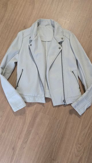 Chaqueta Blanca Salsa