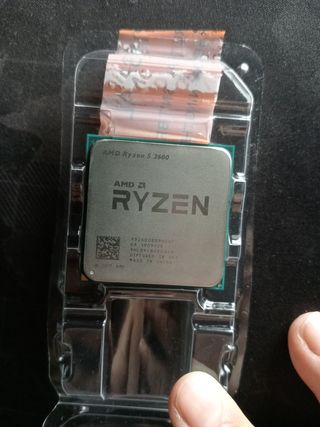 AMD Ryzen5 2600 Procesador