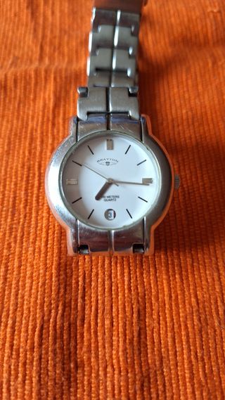 Reloj Bratton Plata