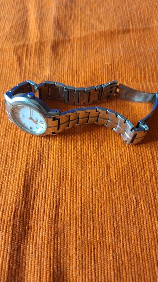 Reloj Bratton Plata