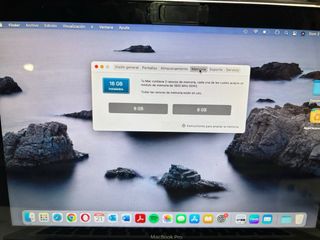 Macbook Pro 13 2011 Gris