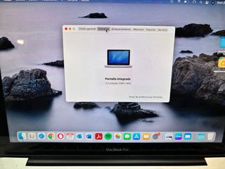 Macbook Pro 13 2011 Gris