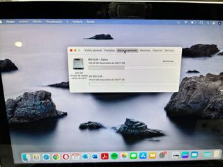 Macbook Pro 13 2011 Gris