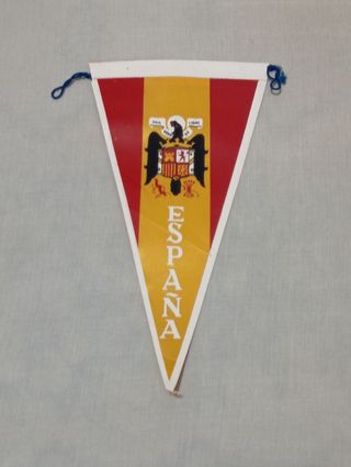 Banderín España Antiguo Aguila