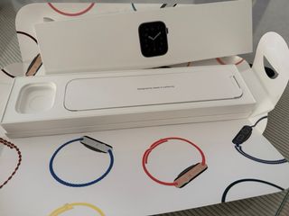 Apple Watch SE Space Gray