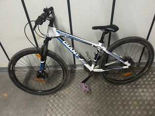 Giant Talon 27.5 Bicicleta Montaña Talla S