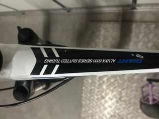 Giant Talon 27.5 Bicicleta Montaña Talla S