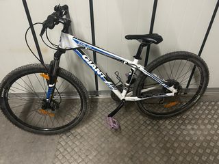 Giant Talon 27.5 Bicicleta Montaña Talla S