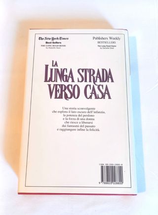 La lunga strada verso casa - Danielle Steel