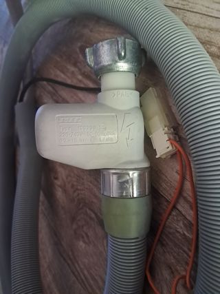 Electrovalvula lavavajillas