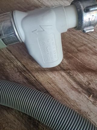 Electrovalvula lavavajillas