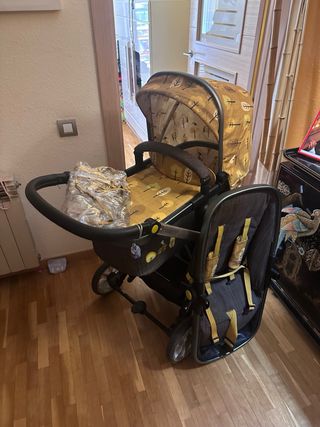 Carrito de bebé Cosatto
