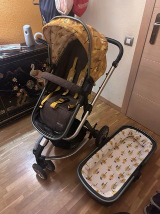 Carrito de bebé Cosatto