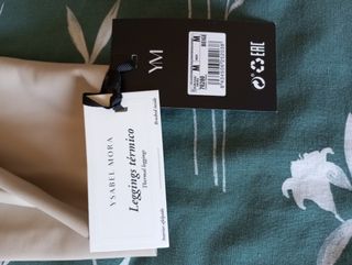 Pantalón Leggings Mujer YSABEL MORA