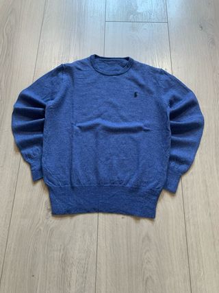 Jersey Ralph Lauren Azul