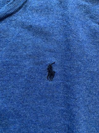 Jersey Ralph Lauren Azul