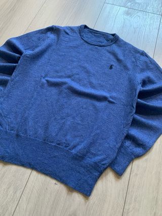 Jersey Ralph Lauren Azul