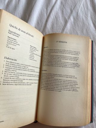 Un Menú Para Cada Día Del Año