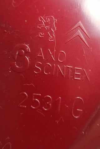 Piloto Trasero Derecho Citroën Saxo 96-03