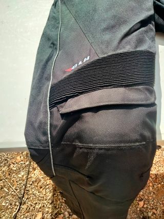 Pantalón Moto BHL Forro y Protección Talla XL