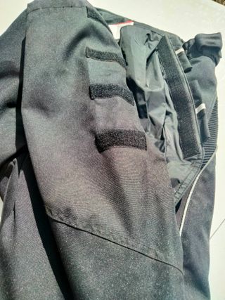 Pantalón Moto BHL Forro y Protección Talla XL