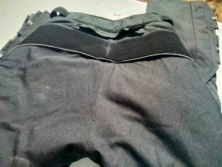 Pantalón Moto BHL Forro y Protección Talla XL