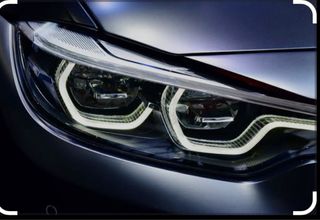 se pulen coches enteros y faros