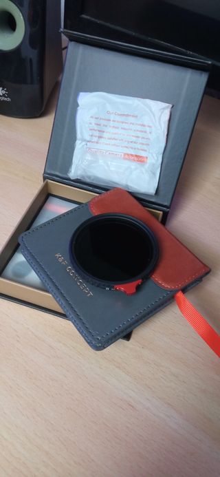 Filtro K&F Concept ND 58mm