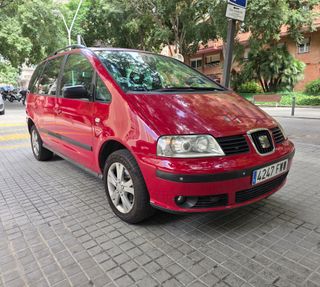 SEAT Alhambra 2007 ESPECTACULAR. MEJOR VER.