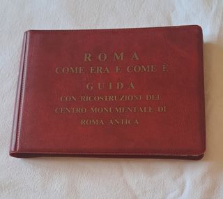 Guida "Roma come era e come è"