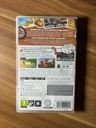 Super Mario Odyssey para Nintendo Switch