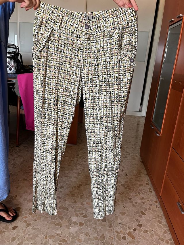 Pantalones Adolfo Domínguez Mujer