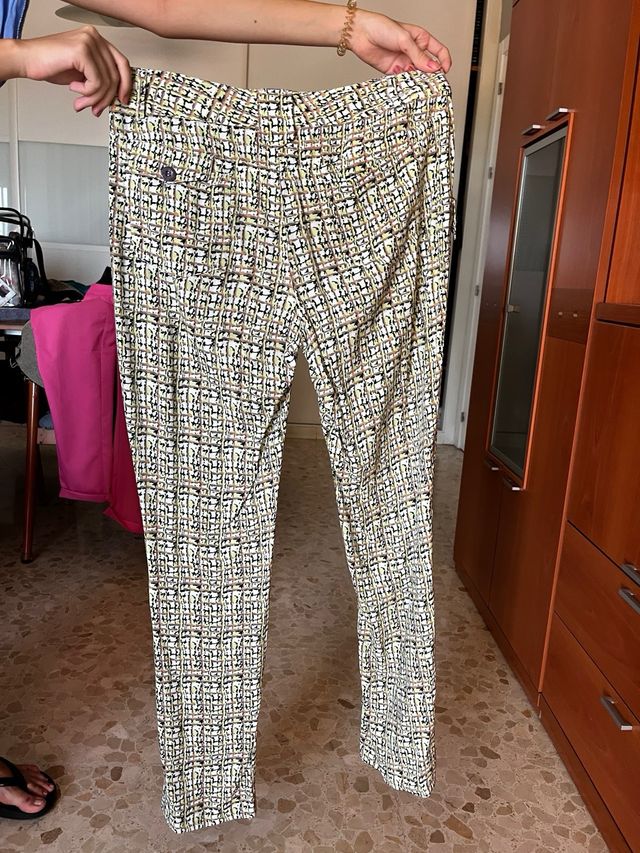 Pantalones Adolfo Domínguez Mujer