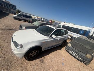 BMW X3 2006
