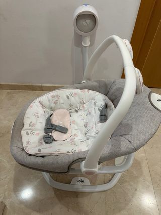 Columpio Hamaca Joie Serina 2 en 1