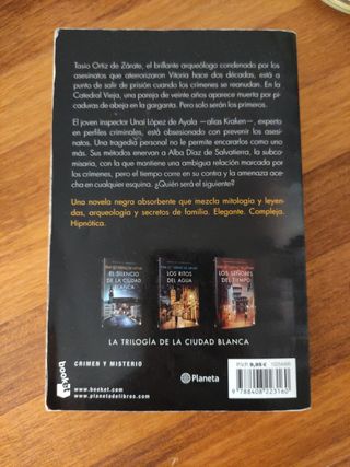 El silencio de la ciudad blanca