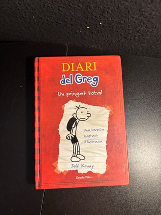 diari de greg