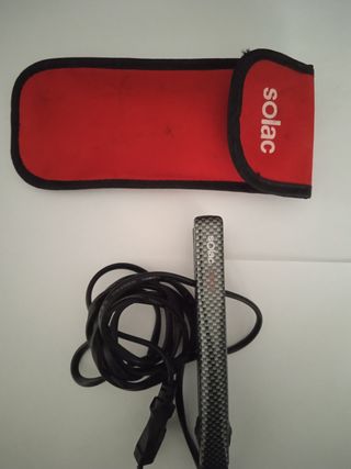 Plancha de pelo Solac
