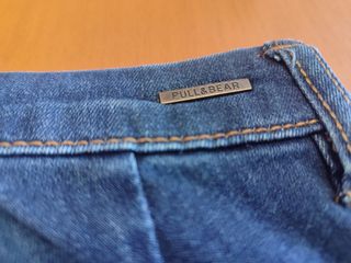 Pantalones vaqueros Pull&Bear largos 