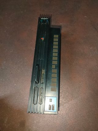 PlayStation 2 Sony con juegos (leer)
