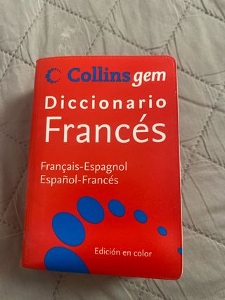 Diccionario Francés (Gem): Français-Espagnol | ...