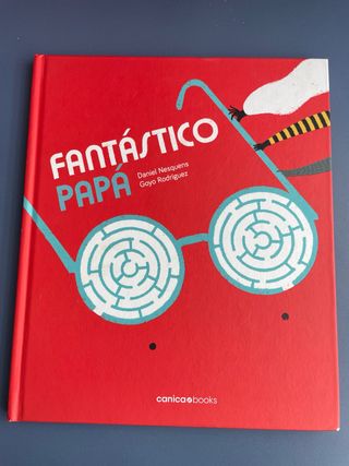Fantástico papá