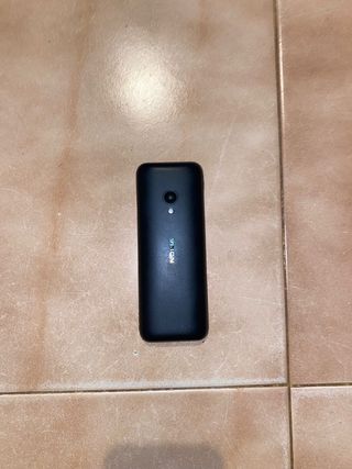 Móvil Nokia Negro