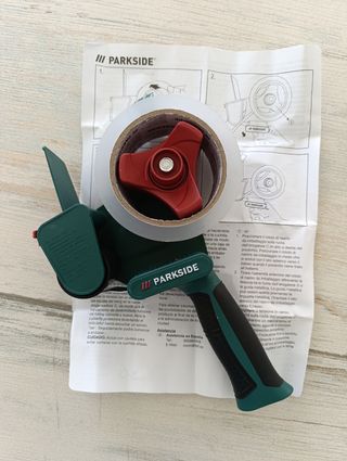 Precintadora Parkside