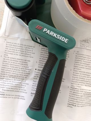 Precintadora Parkside