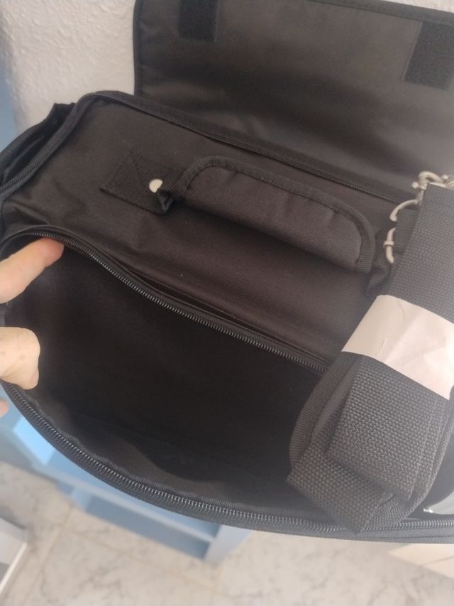 Mochila BenQ Negra Impermeable