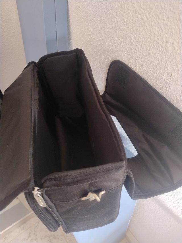 Mochila BenQ Negra Impermeable