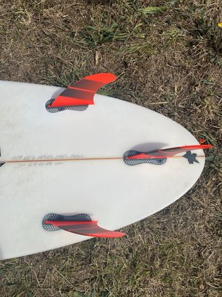 Tabla de surf Pukas Stacey 6,1