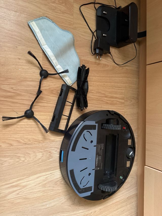 Robot aspirador Honiture 3 en 1